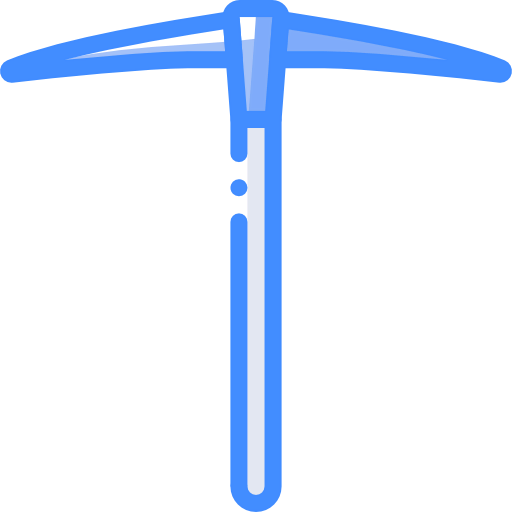 Pickaxe icon