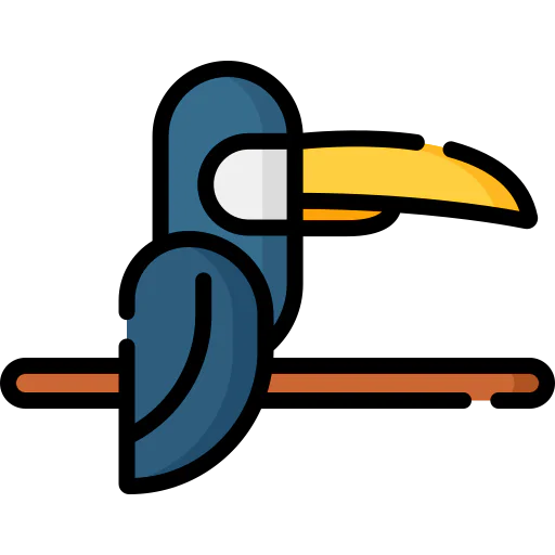 Toucan Symbol
