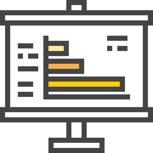 Presentation icon