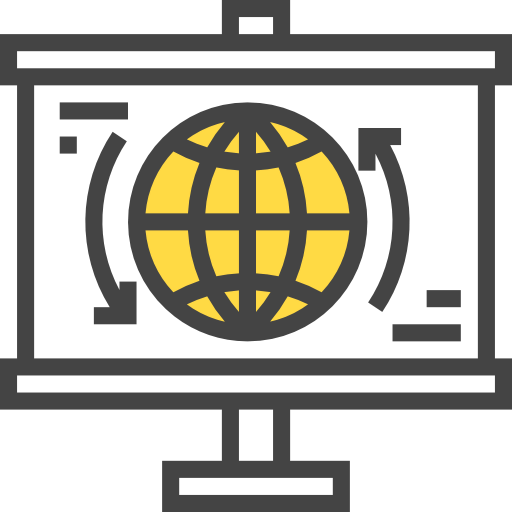 Presentation icon