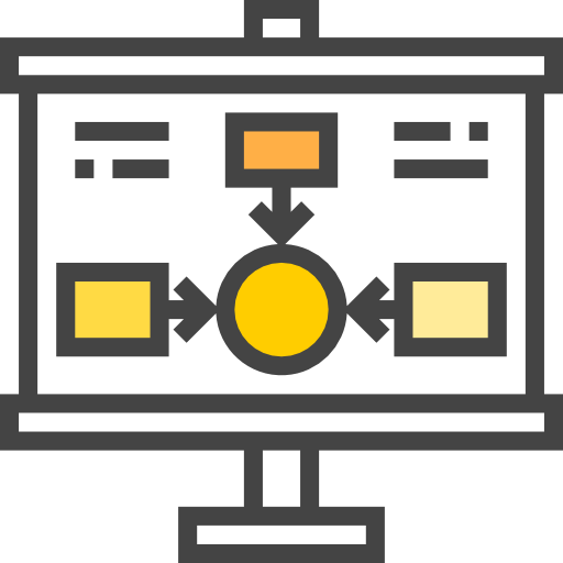 Presentation icon