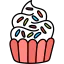 Cupcake 图标 64x64