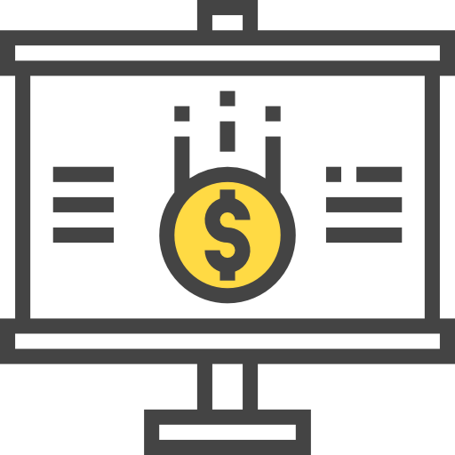 Presentation icon