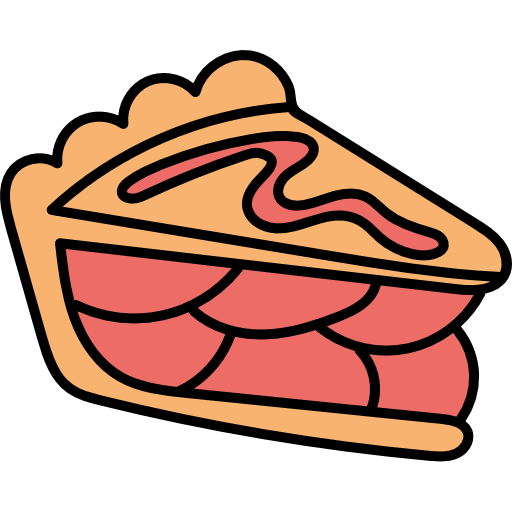 Pie icon