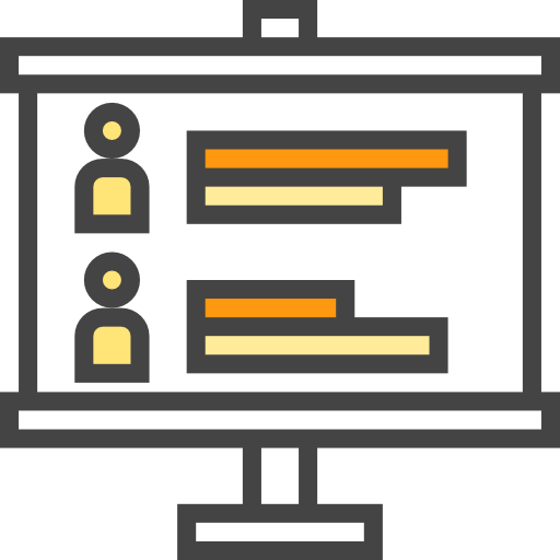 Presentation icon