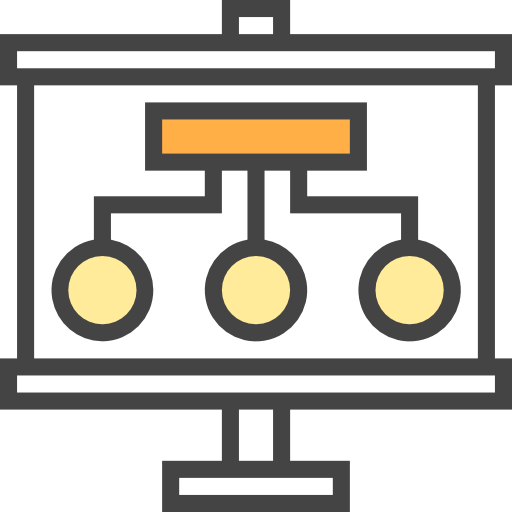 Presentation icon