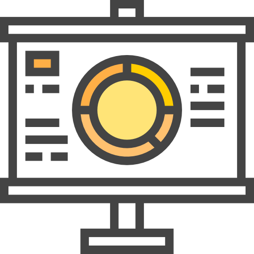 Presentation icon