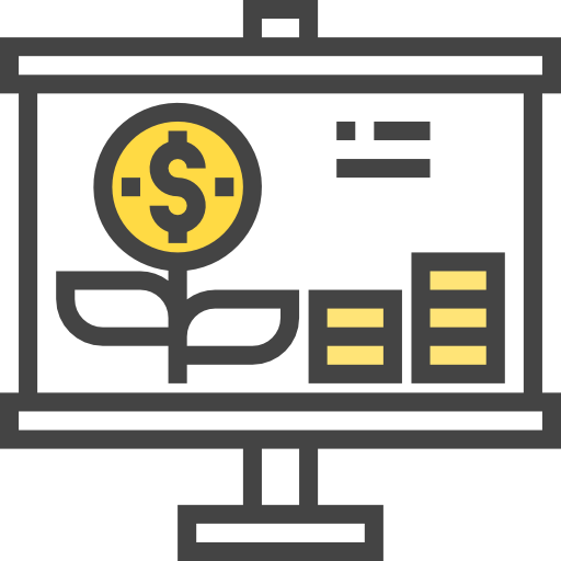 Presentation icon