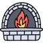 Oven 图标 64x64