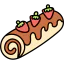 Roll cake 图标 64x64