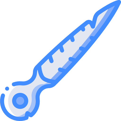 Dagger icon
