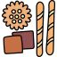 Biscuit ícono 64x64