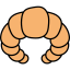 Croissant ícono 64x64