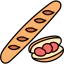 Baguette ícono 64x64