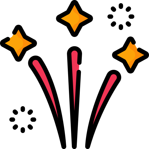 Firework icon