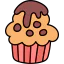 Cupcake ícono 64x64
