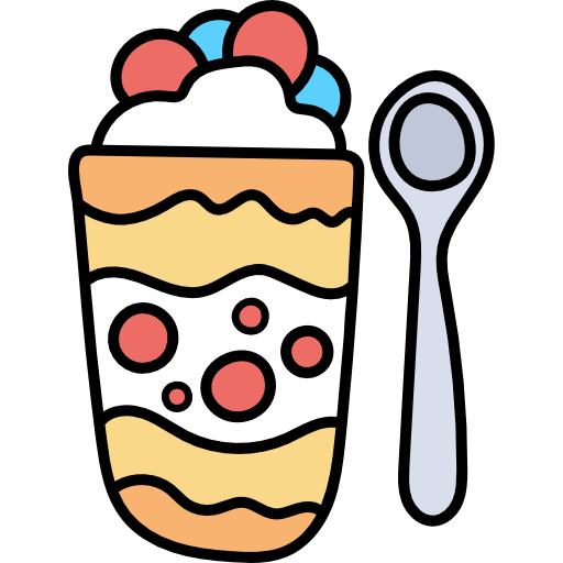 Pudding 图标