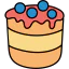 Cake ícono 64x64