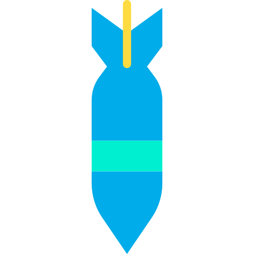 Bomb ícone