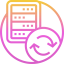 Synchronization icon 64x64