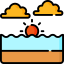 Sunset 图标 64x64