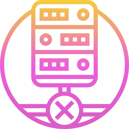 Error icon