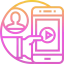 Smartphone icon 64x64