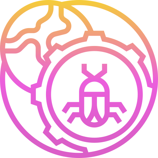 Bug icon