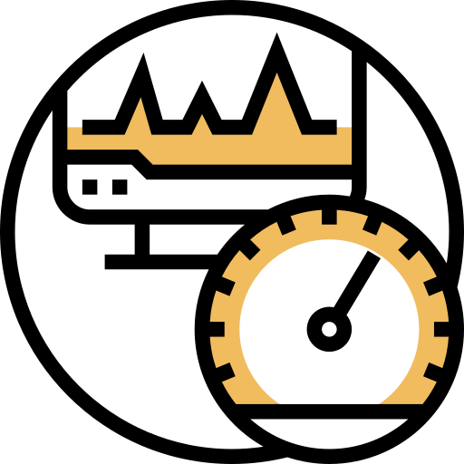 Bandwith icon