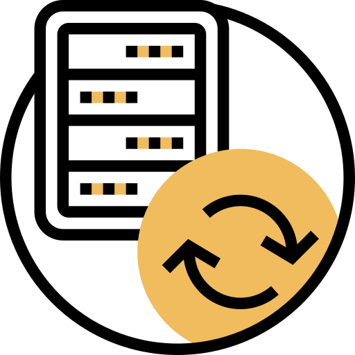 Synchronization icon