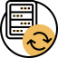Synchronization icon 64x64