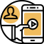 Smartphone icon 64x64