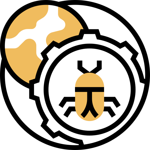 Bug icon