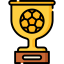 Football cup icon 64x64