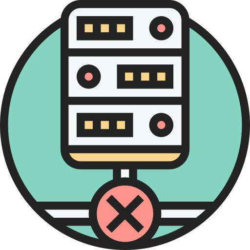 Error icon