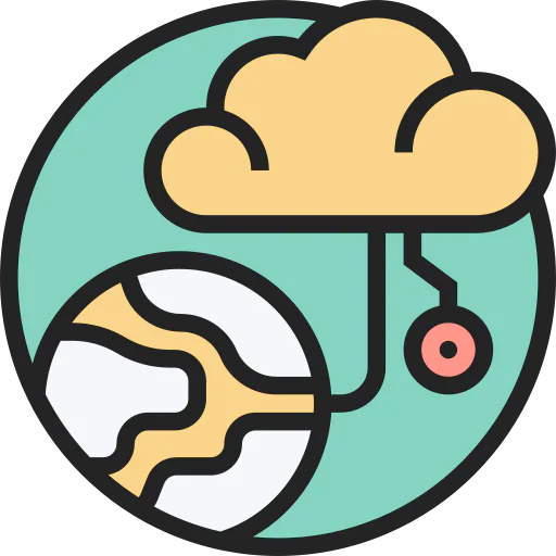 Cloud icon