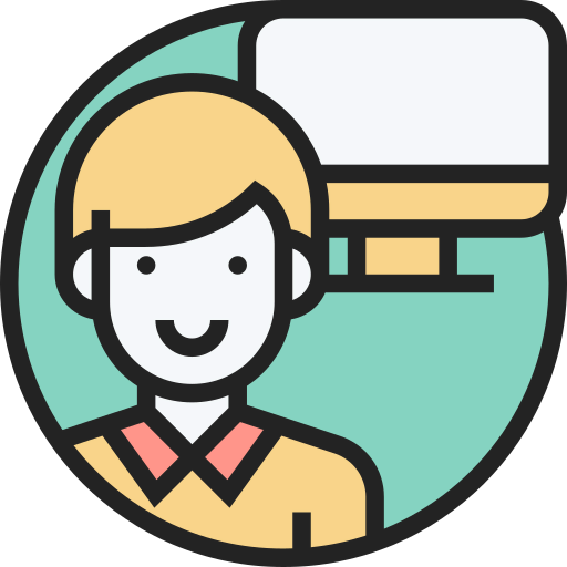 User icon