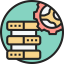 Database ícone 64x64