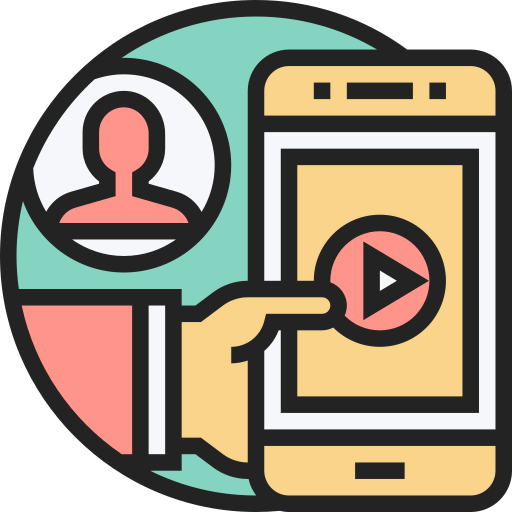 Smartphone icon