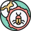 Bug ícone 64x64