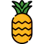 Pineapple icon 64x64