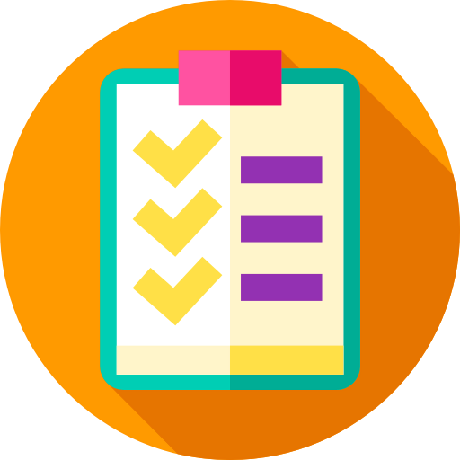 Checklist icon