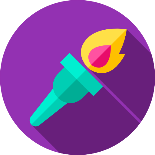 Torch アイコン