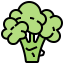 Cauliflower icon 64x64