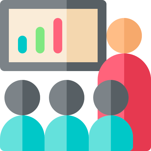 Presentation icon
