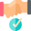Agreement icon 64x64