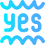 Yes icon 64x64