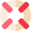 Life buoy icon 64x64