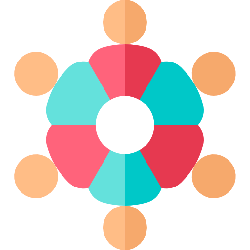 Teamwork icon