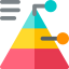 Pyramid icon 64x64